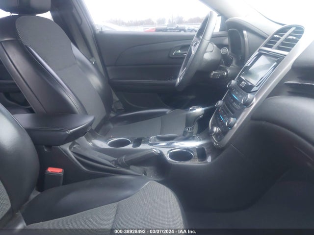 Chevrolet MALIBU 1LT 2014 1G11C5SL3EF208399 Image 5