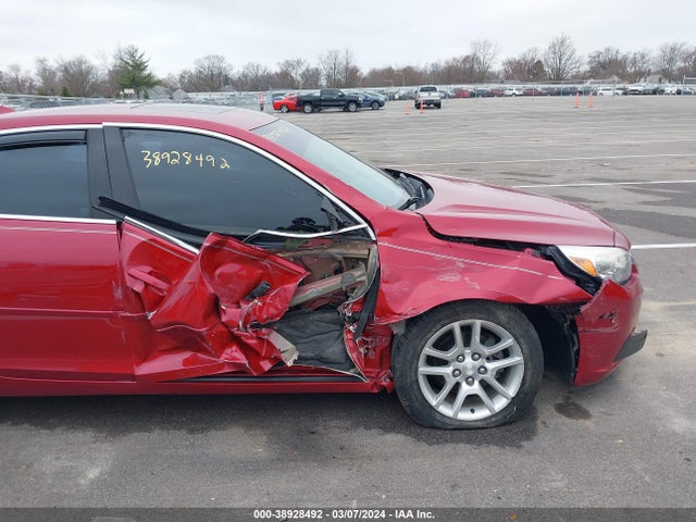 Chevrolet MALIBU 1LT 2014 1G11C5SL3EF208399 Image 6