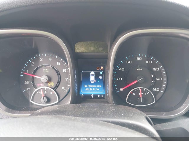 Chevrolet MALIBU 1LT 2014 1G11C5SL3EF208399 Image 7