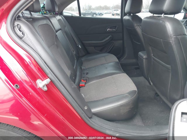 Chevrolet MALIBU 1LT 2014 1G11C5SL3EF208399 Image 8