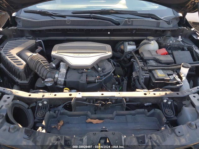 Chevrolet Blazer Awd Rs 2021 3GNKBKRS5MS576613 Image 10