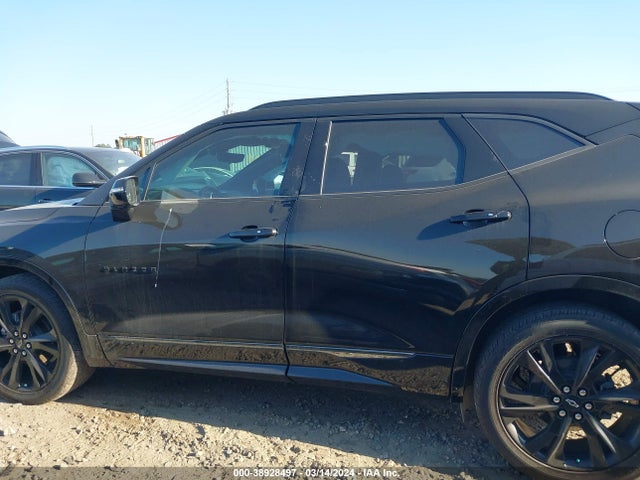 Chevrolet Blazer Awd Rs 2021 3GNKBKRS5MS576613 Image 14