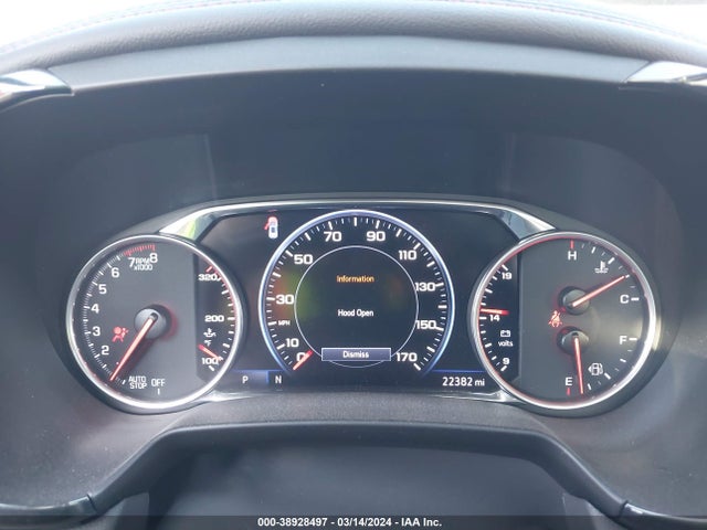 Chevrolet Blazer Awd Rs 2021 3GNKBKRS5MS576613 Image 15