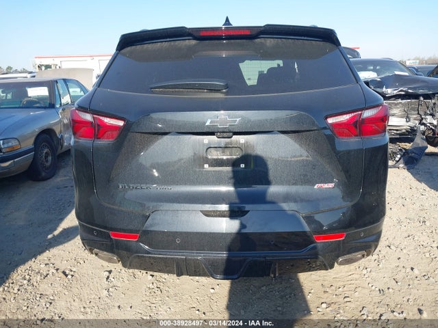Chevrolet Blazer Awd Rs 2021 3GNKBKRS5MS576613 Image 16