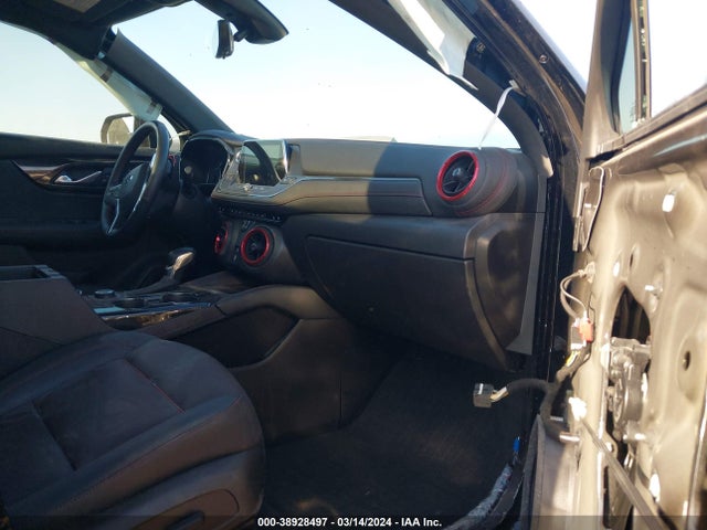 Chevrolet Blazer Awd Rs 2021 3GNKBKRS5MS576613 Image 5