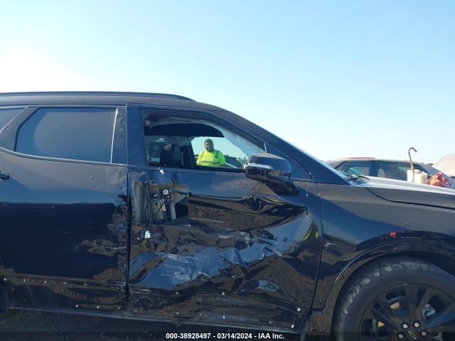 Chevrolet Blazer Awd Rs 2021 3GNKBKRS5MS576613 Image 6
