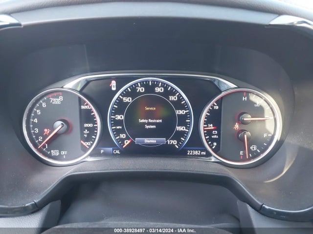 Chevrolet Blazer Awd Rs 2021 3GNKBKRS5MS576613 Image 7
