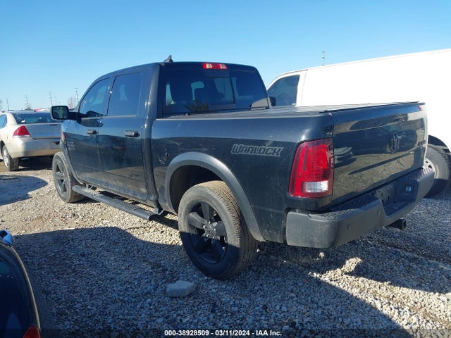 RAM 1500 Classic Slt 2020 1C6RR7LG6LS130217 Image 3