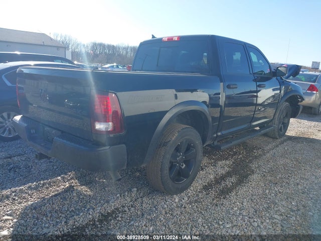RAM 1500 Classic Slt 2020 1C6RR7LG6LS130217 Image 4