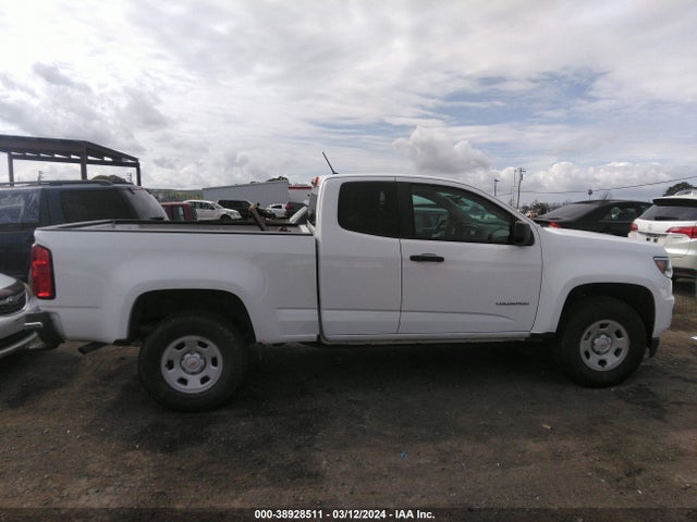 Chevrolet Colorado Wt 2019 1GCHSBEA6K1348375 Image 13