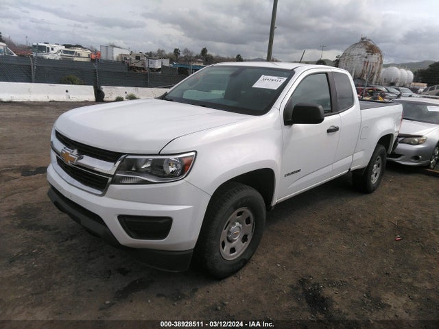 Chevrolet Colorado Wt 2019 1GCHSBEA6K1348375 Image 2