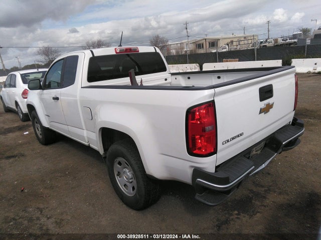 Chevrolet Colorado Wt 2019 1GCHSBEA6K1348375 Image 3
