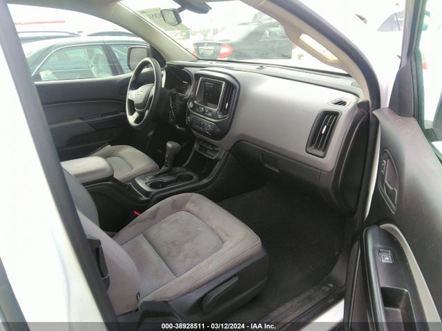 Chevrolet Colorado Wt 2019 1GCHSBEA6K1348375 Image 5