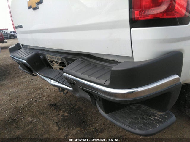 Chevrolet Colorado Wt 2019 1GCHSBEA6K1348375 Image 6