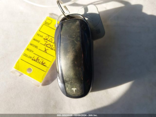 2018 TESLA MODEL X 5YJXCBE20JF115857 Photo 10