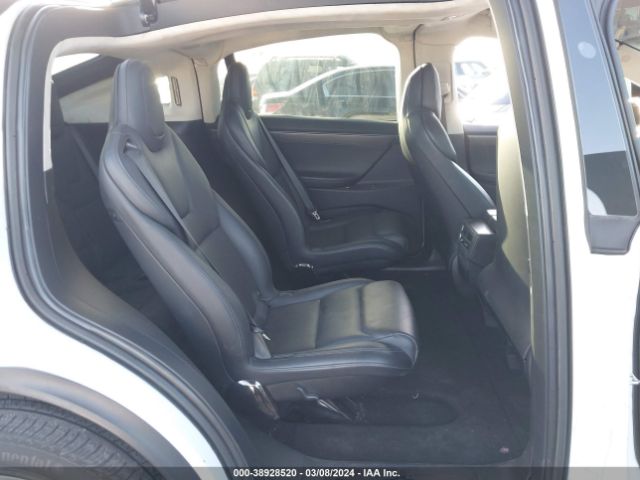 2018 TESLA MODEL X 5YJXCBE20JF115857 Photo 7