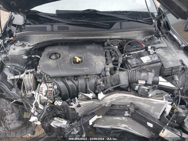 KIA Forte Lxs 2020 3KPF24AD6LE203080 Image 10