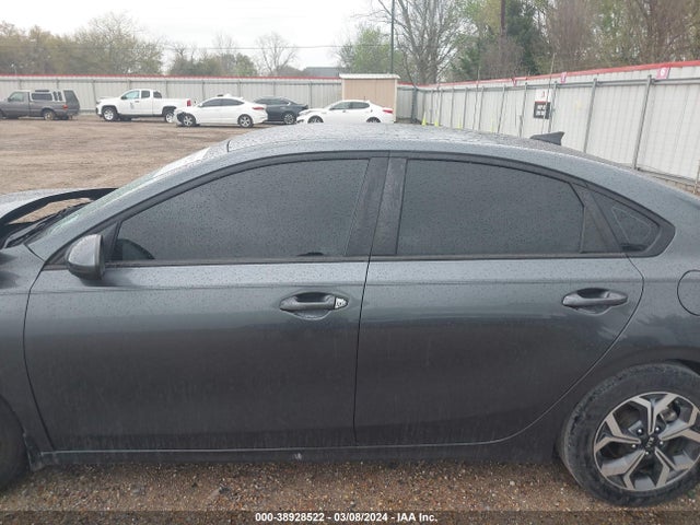 KIA Forte Lxs 2020 3KPF24AD6LE203080 Image 15