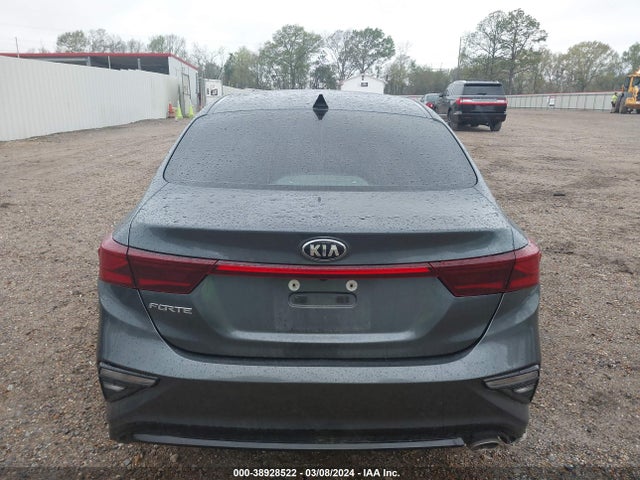 KIA Forte Lxs 2020 3KPF24AD6LE203080 Image 17