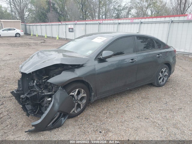 KIA Forte Lxs 2020 3KPF24AD6LE203080 Image 2