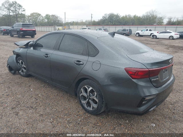 KIA Forte Lxs 2020 3KPF24AD6LE203080 Image 3