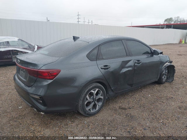 KIA Forte Lxs 2020 3KPF24AD6LE203080 Image 4