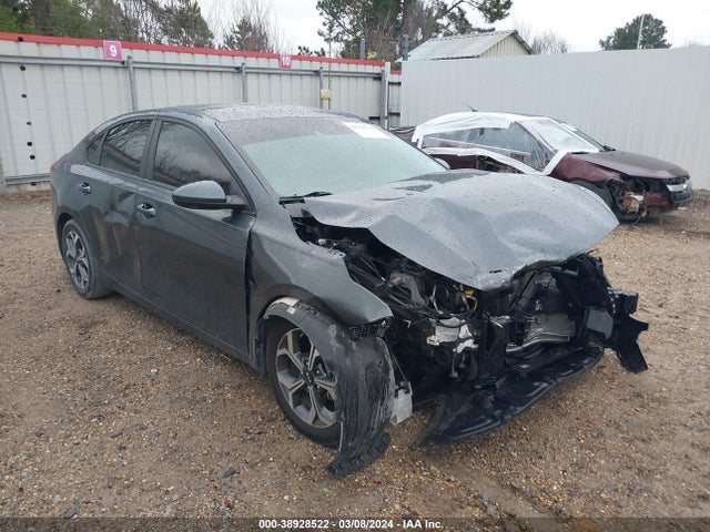 KIA Forte Lxs 2020 3KPF24AD6LE203080 Image 6