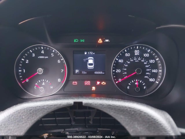 KIA Forte Lxs 2020 3KPF24AD6LE203080 Image 7