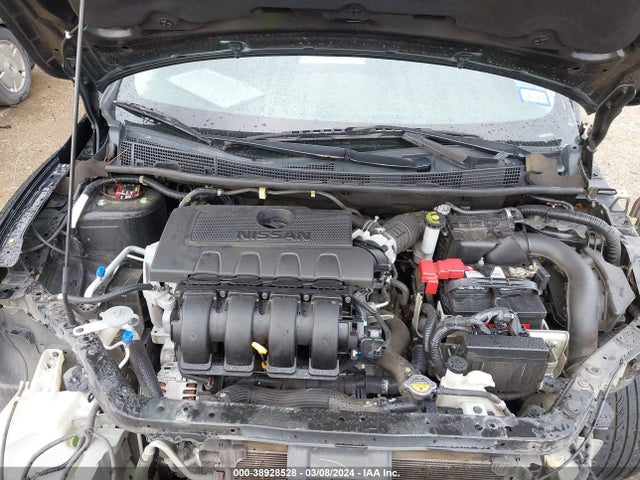 Nissan SENTRA S 2015 3N1AB7AP8FY328688 Image 10