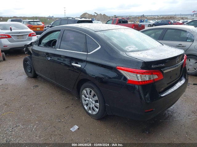 Nissan SENTRA S 2015 3N1AB7AP8FY328688 Image 3