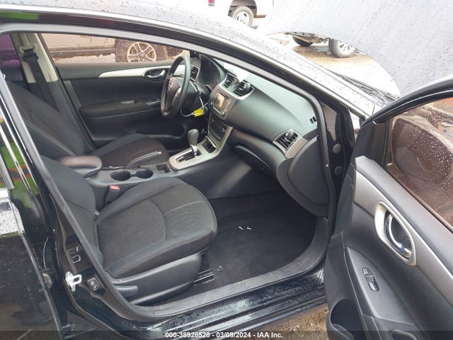 Nissan SENTRA S 2015 3N1AB7AP8FY328688 Image 5
