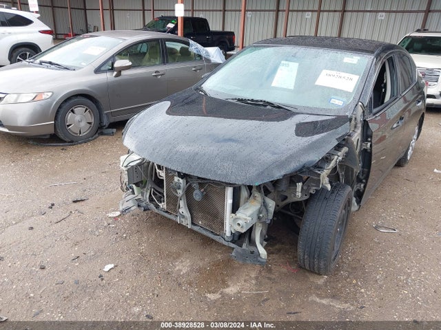 Nissan SENTRA S 2015 3N1AB7AP8FY328688 Image 6