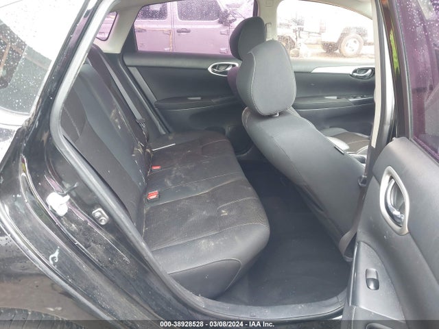 Nissan SENTRA S 2015 3N1AB7AP8FY328688 Image 8