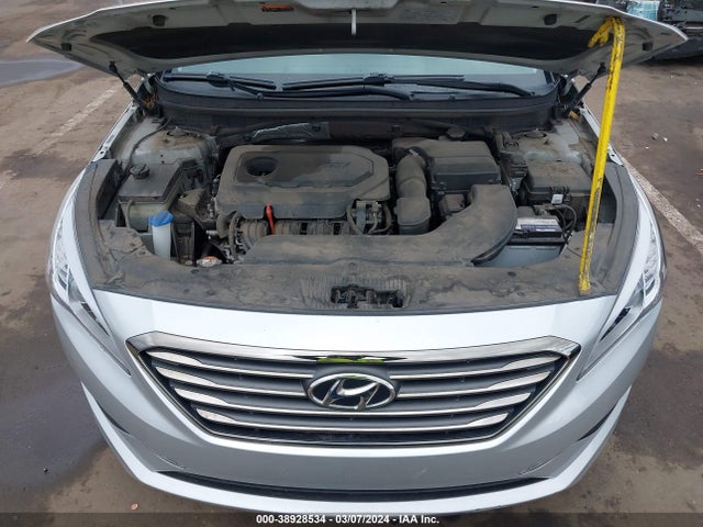 Aukcja sprzedaży 2015 Hyundai Sonata Limited, vin: 5NPE34AF1FH077091, numer aukcji: 38928534