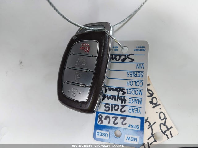 Aukcja sprzedaży 2015 Hyundai Sonata Limited, vin: 5NPE34AF1FH077091, numer aukcji: 38928534