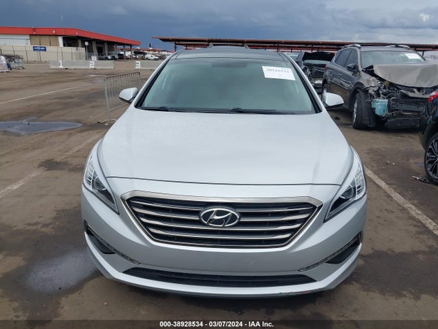 Aukcja sprzedaży 2015 Hyundai Sonata Limited, vin: 5NPE34AF1FH077091, numer aukcji: 38928534