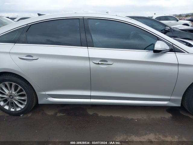 Aukcja sprzedaży 2015 Hyundai Sonata Limited, vin: 5NPE34AF1FH077091, numer aukcji: 38928534