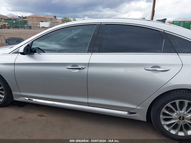 Aukcja sprzedaży 2015 Hyundai Sonata Limited, vin: 5NPE34AF1FH077091, numer aukcji: 38928534