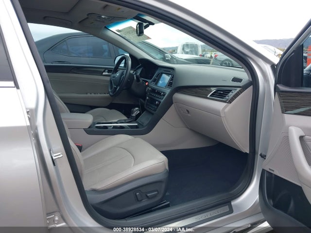 Aukcja sprzedaży 2015 Hyundai Sonata Limited, vin: 5NPE34AF1FH077091, numer aukcji: 38928534