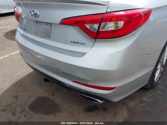 Aukcja sprzedaży 2015 Hyundai Sonata Limited, vin: 5NPE34AF1FH077091, numer aukcji: 38928534