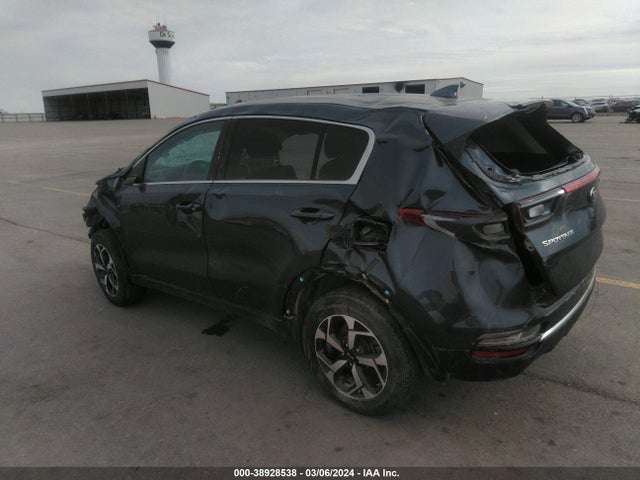 KIA Sportage Lx 2021 KNDPMCAC8M7884120 Image 14