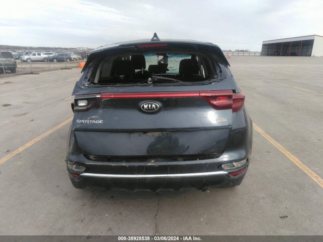 KIA Sportage Lx 2021 KNDPMCAC8M7884120 Image 16