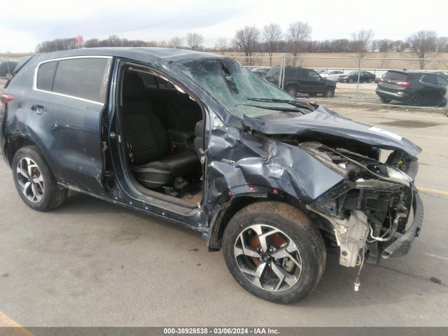 KIA Sportage Lx 2021 KNDPMCAC8M7884120 Image 17