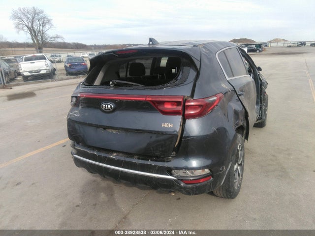 KIA Sportage Lx 2021 KNDPMCAC8M7884120 Image 18