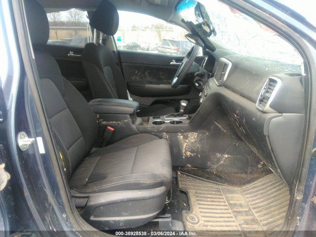 KIA Sportage Lx 2021 KNDPMCAC8M7884120 Image 5