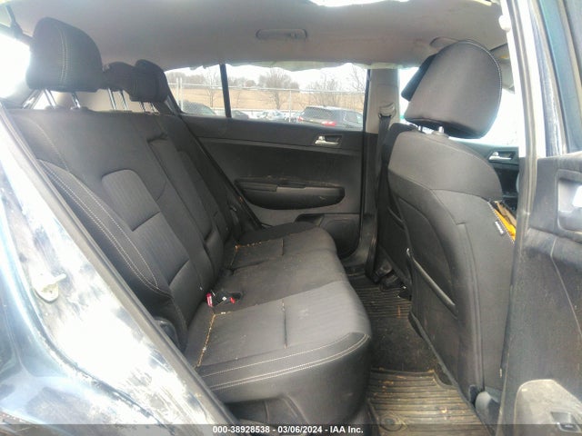 KIA Sportage Lx 2021 KNDPMCAC8M7884120 Image 8