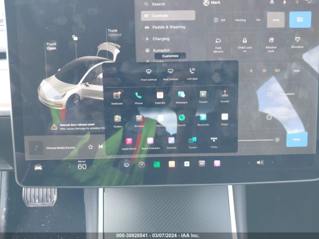 5YJ3E1EA4JF044544 Tesla Model 3 Long Range/mid Range