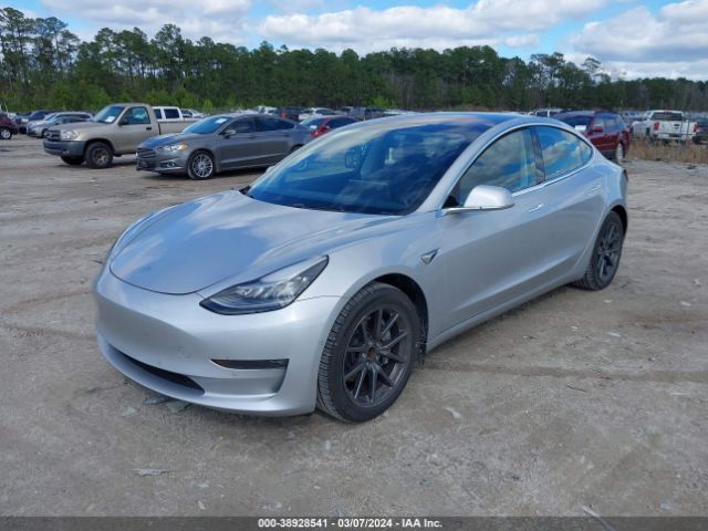 5YJ3E1EA4JF044544 Tesla Model 3 Long Range/mid Range