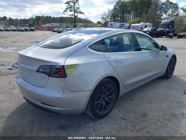 5YJ3E1EA4JF044544 Tesla Model 3 Long Range/mid Range