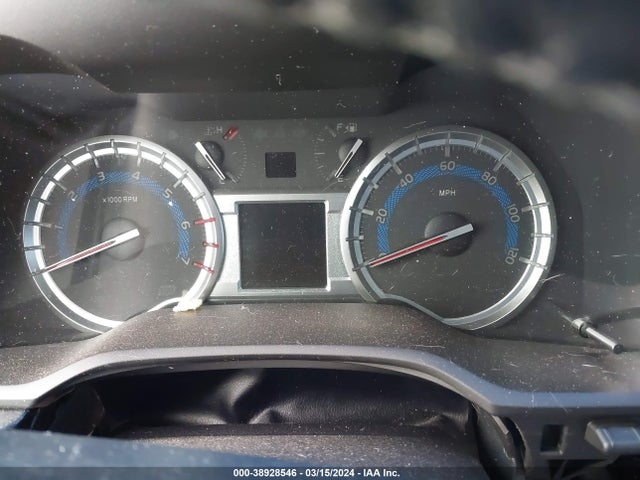 Toyota 4RUNNER SR5 2019 JTEBU5JR9K5662944 Image 15